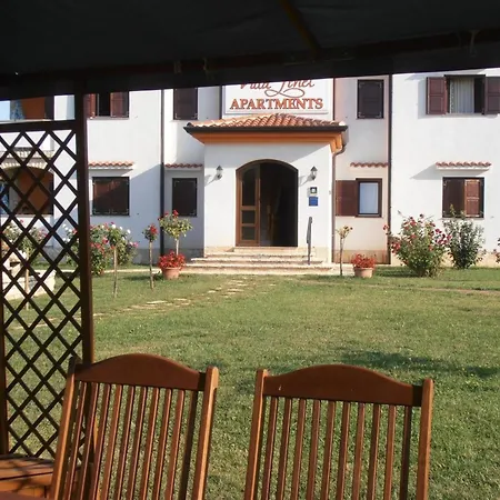 Apartman Linet 3 By Interhome *