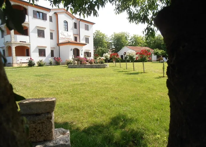 Apartman Linet 3 By Interhome *