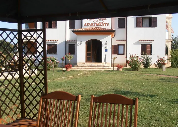 Apartman Linet 3 By Interhome *