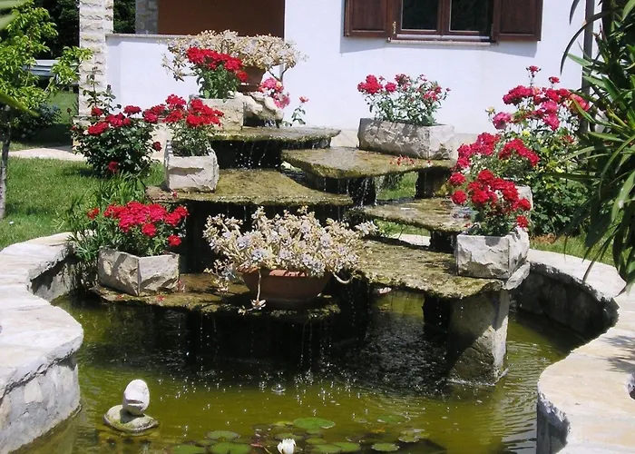 Apartman Linet 3 By Interhome Funtana