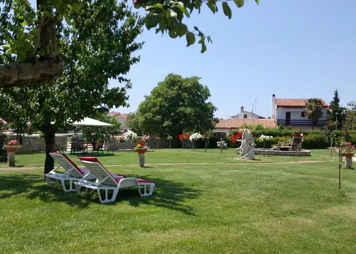 Apartman Linet 3 By Interhome