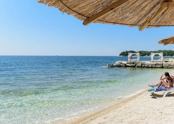 Apartman Linet 3 By Interhome Funtana